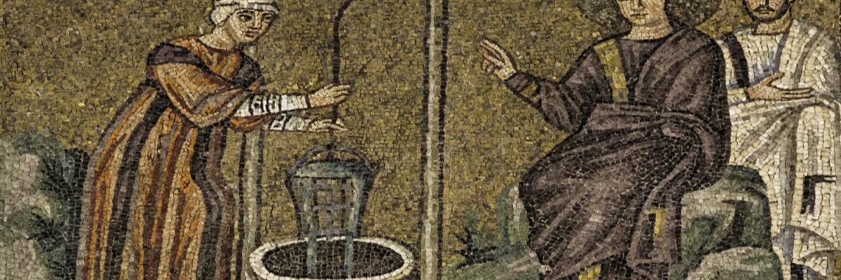 Samaritaanse aan de waterput